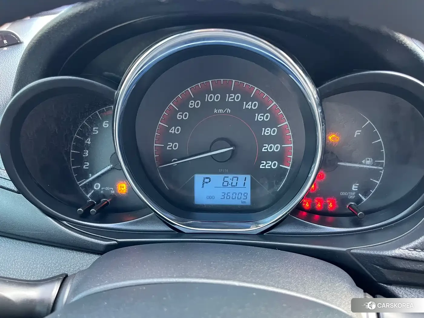 Toyota Vios id 4659776 из Китая 8