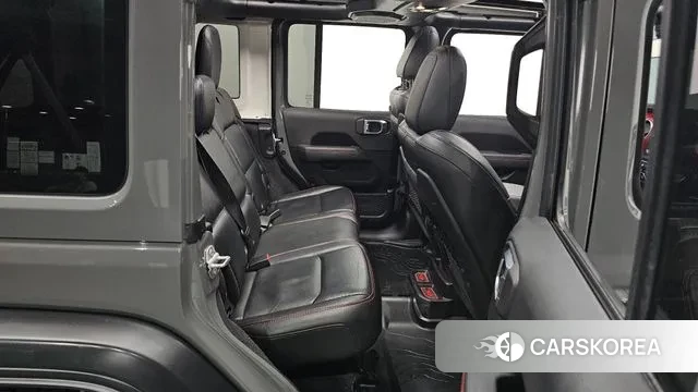 Jeep Wrangler (JL) id 3509079 из Кореи 8