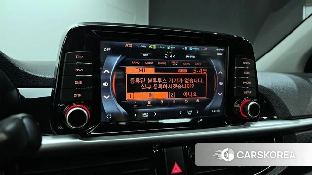 Kia All New Morning (JA) id 3955845 из Кореи 8