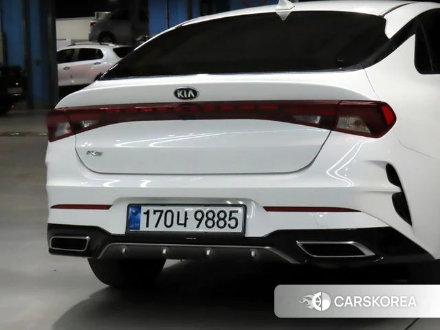 Kia K5 3rd generation id 3965526 из Кореи 8