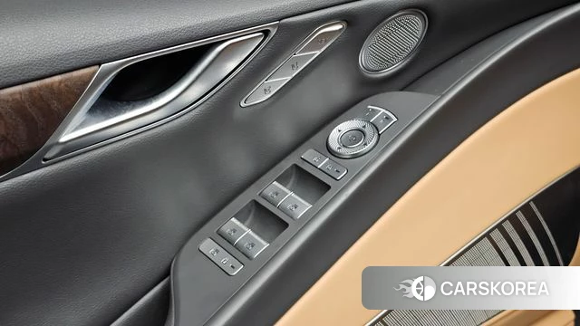 Genesis G80 (RG3) id 4482175 из Кореи 8