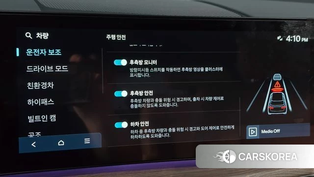 Hyundai Santa Fe (MX5) id 3940162 из Кореи 8