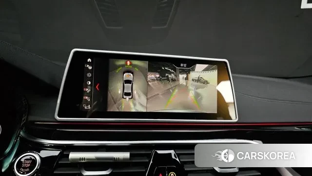 BMW 5 Series (G30) id 2966277 из Кореи 8