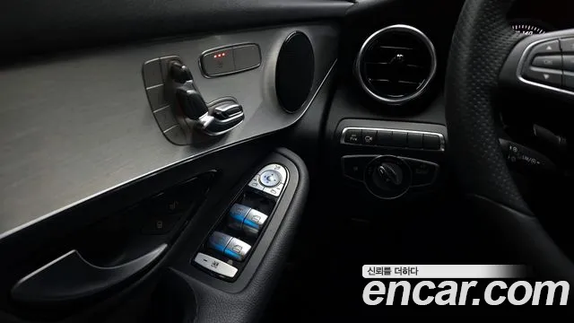 Mercedes-Benz GLC-Class X253 id 2646258 из Кореи 8