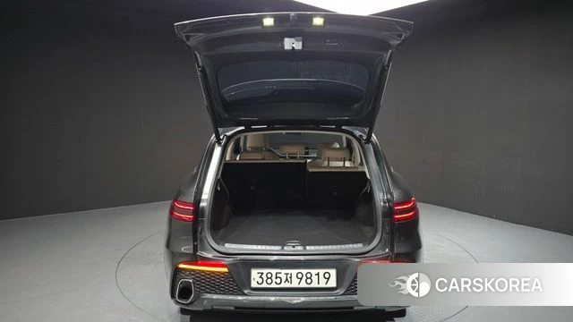 Genesis GV70 id 4623496 из Кореи 8