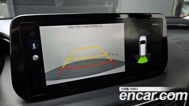 Hyundai The New Santa Fe id 2718489 из Кореи 8