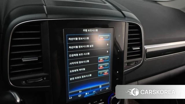 Renault Korea (Samsung) QM6 id 4873357 из Кореи 8