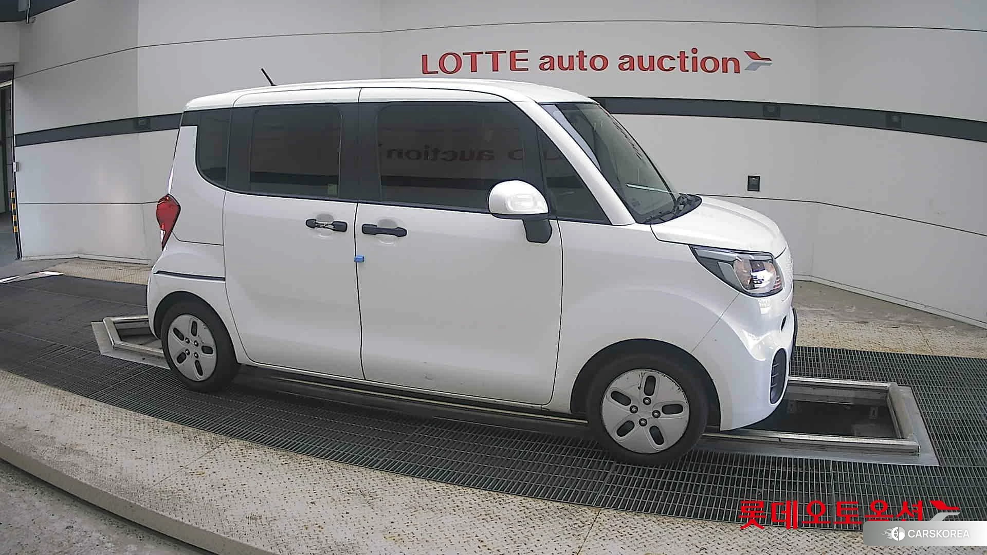 Kia Ray id 4504367 из Кореи 8