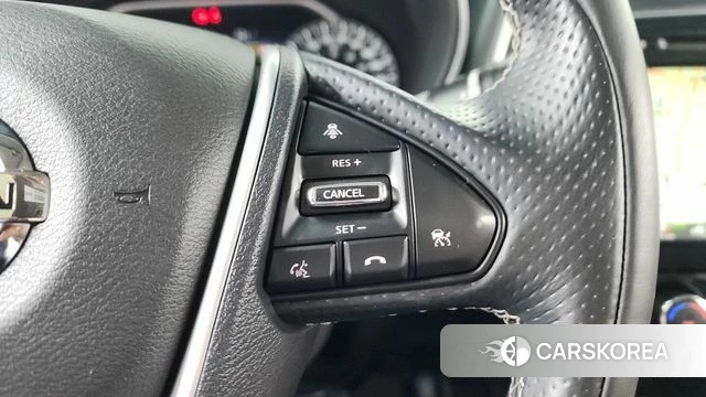 Nissan Maxima (A36) id 4377935 из Кореи 8