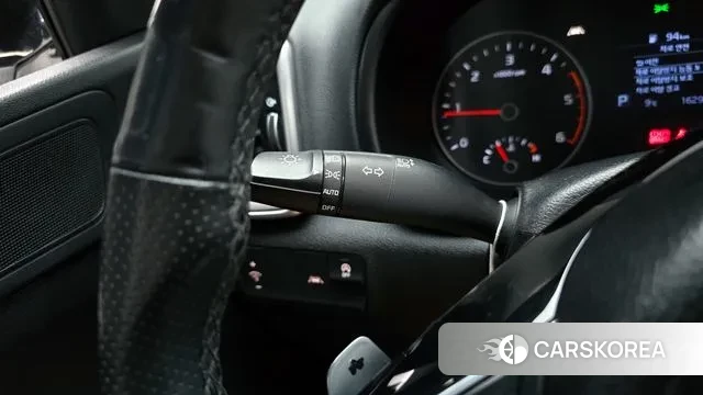 Kia Sportage The Bold id 3563197 из Кореи 8