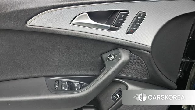 Audi New A6 id 4331603 из Кореи 8