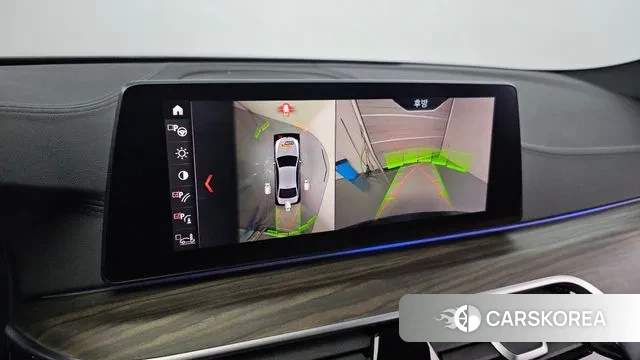 BMW 5 Series (G30) id 3428976 из Кореи 8