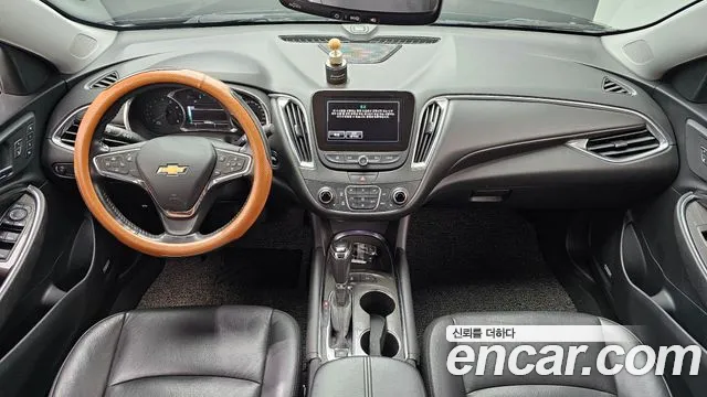 Chevrolet (GM Daewoo) All New Malibu id 2570985 из Кореи 8