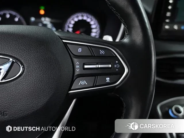 Hyundai The New Santa Fe id 3472611 из Кореи 8