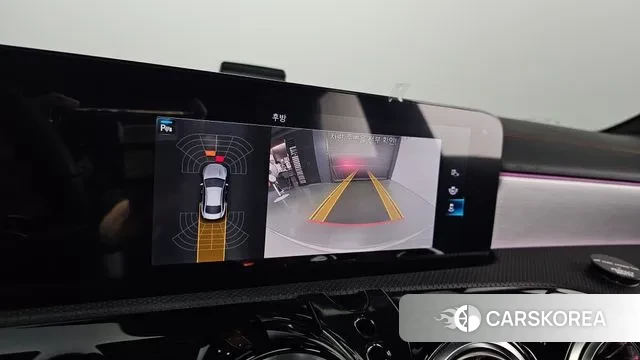 Mercedes-Benz CLA-Class C118 id 3099847 из Кореи 8