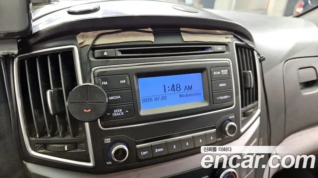 Hyundai The New Grand Starex id 2882003 из Кореи 8