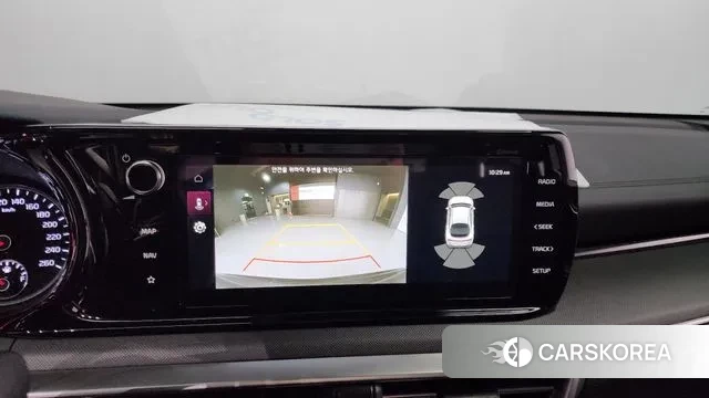 Kia K5 3rd generation id 3555280 из Кореи 8