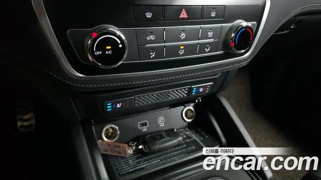 Ssangyong Rexton Sports id 2849693 из Кореи 8