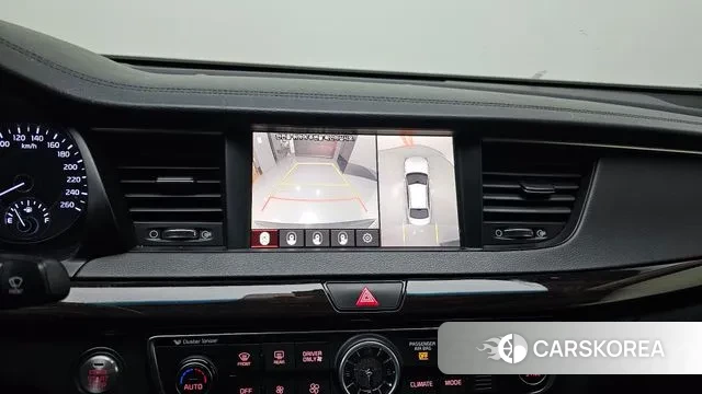 Kia All New K7 Hybrid id 3526516 из Кореи 8