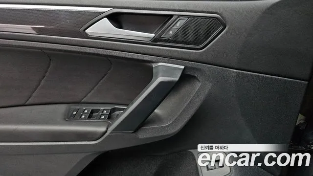 Volkswagen Tiguan second Generation id 2504818 из Кореи 8