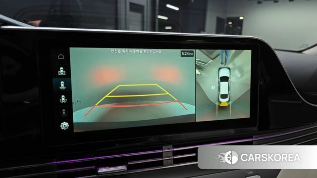 Hyundai The New Grandeur IG id 3892772 из Кореи 8