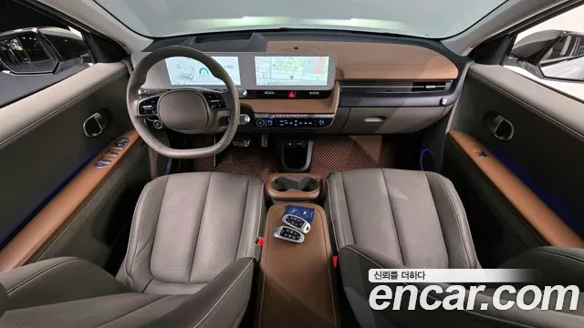 Hyundai Ionic 5 id 2730064 из Кореи 8