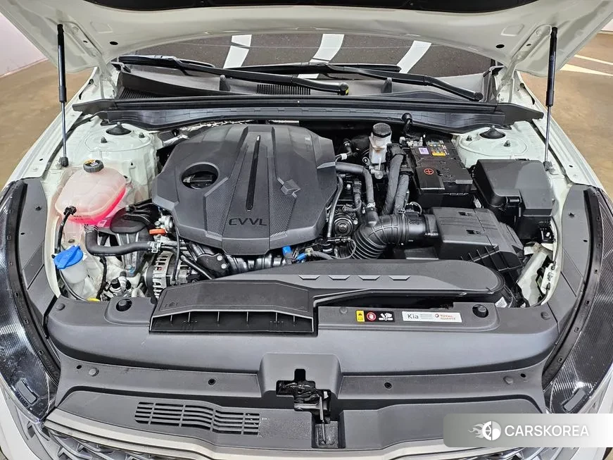 Kia K5 3rd generation id 1614036 из Кореи 8