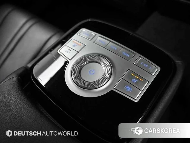 Genesis G80 (RG3) id 4309265 из Кореи 8