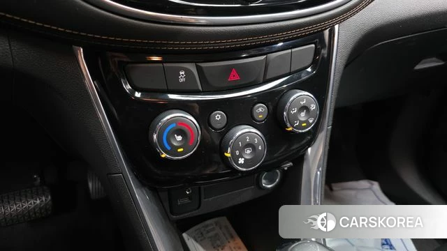 Chevrolet (GM Daewoo) The New Trax id 4363191 из Кореи 8