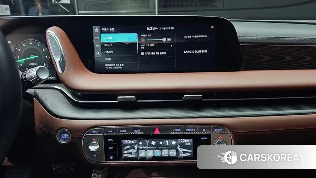 Genesis G90 (RS4) id 3360687 из Кореи 8