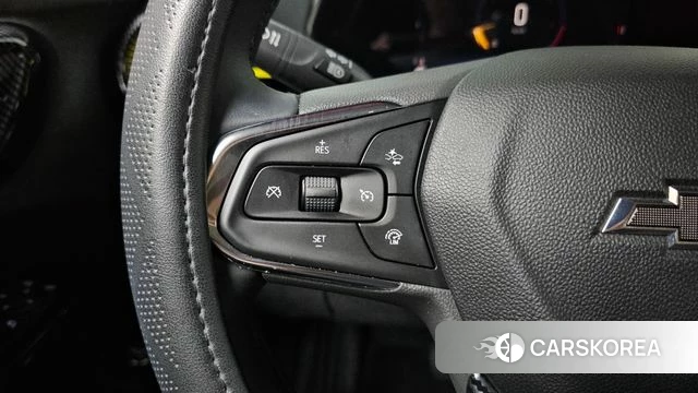 Chevrolet (GM Daewoo) Trax Crossover id 4640191 из Кореи 8