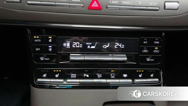 Hyundai The New Grandeur IG id 3923356 из Кореи 8