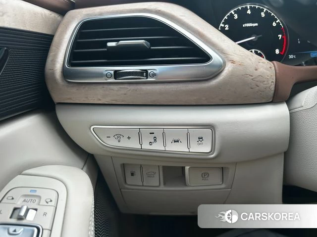 Genesis G90 id 4642166 из Кореи 8