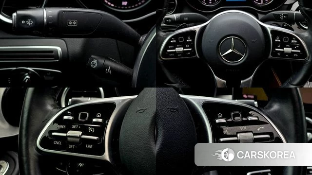 Mercedes-Benz C-Class W205 id 4746328 из Кореи 8