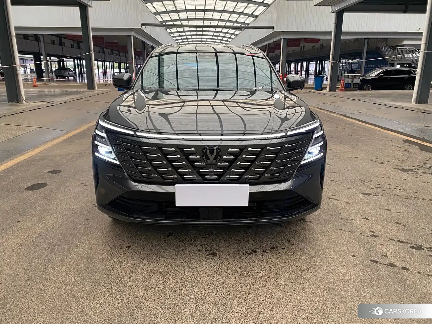 Chang'an Changan CS75PLUS id 4546015 из Китая 8