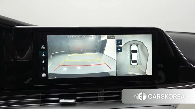 Hyundai The New Grandeur IG id 4428574 из Кореи 8