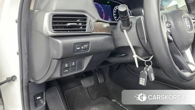 Honda Accord 10th Generation id 4490533 из Кореи 8