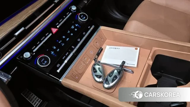 Hyundai Santa Fe (MX5) id 3016193 из Кореи 8