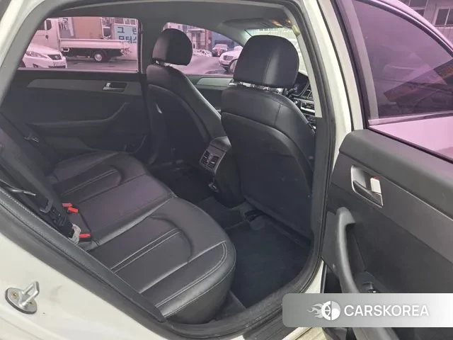 Hyundai Sonata New Rise id 3515037 из Кореи 8