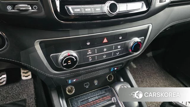 Ssangyong Rexton Sports id 4529893 из Кореи 8