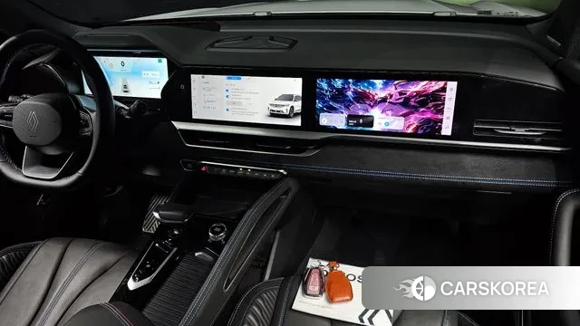 Renault Korea (Samsung) Grand Coleos id 3538555 из Кореи 8