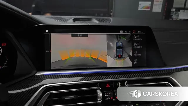 BMW X6 (G06) id 3525308 из Кореи 8