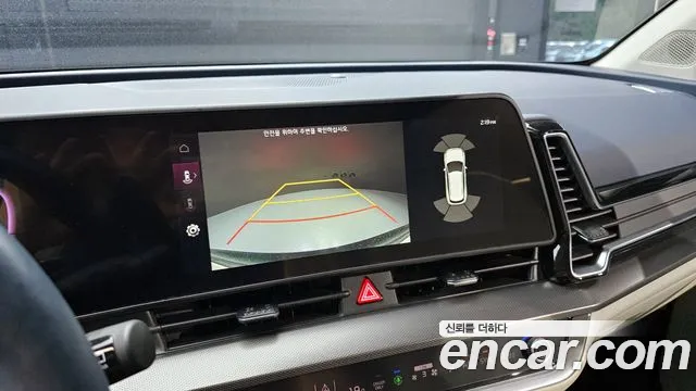 Kia Sportage 5th Generation Hybrid id 2715045 из Кореи 8