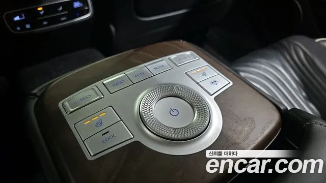 Genesis G80 (RG3) id 2951240 из Кореи 8