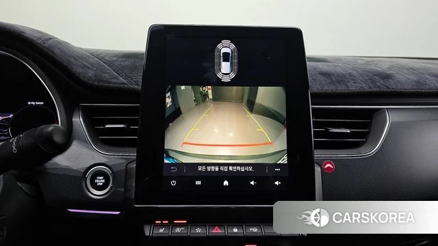Renault Korea (Samsung) XM3 id 4507693 из Кореи 8