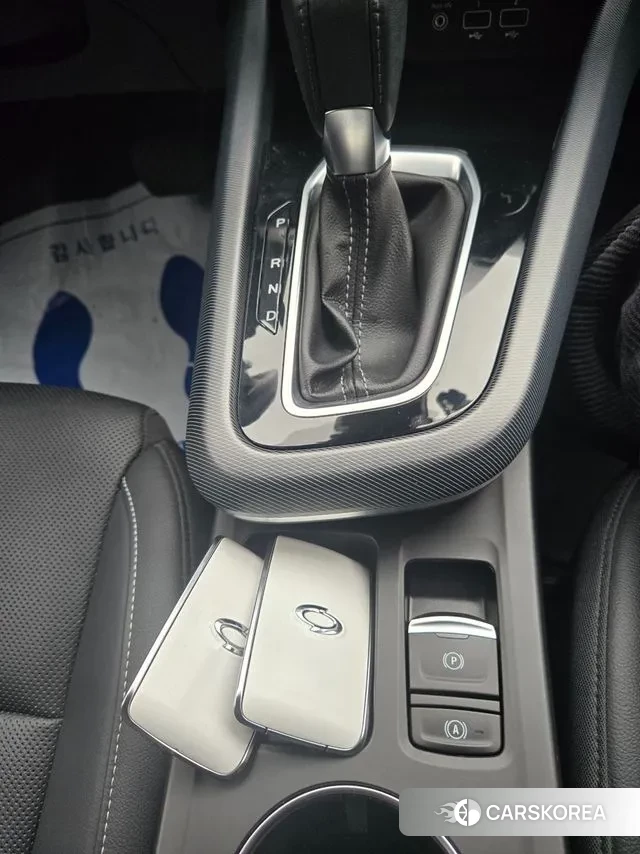 Renault Korea (Samsung) XM3 id 3499250 из Кореи 8