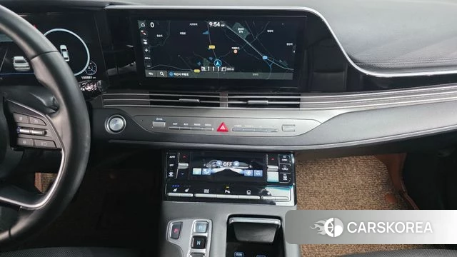 Hyundai The New Grandeur IG id 4397066 из Кореи 8