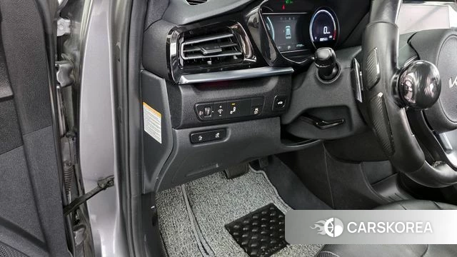 Kia Niro Plus id 3884081 из Кореи 8