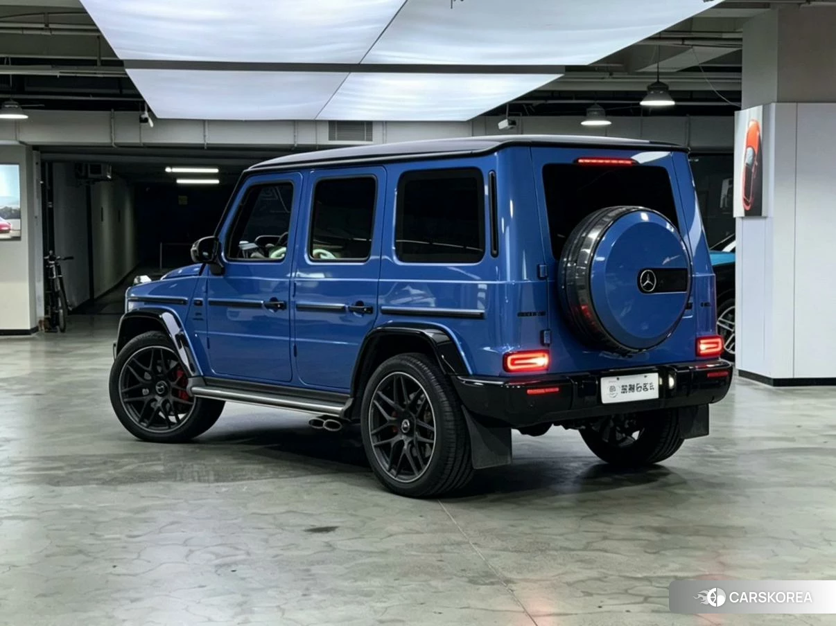Mercedes-Benz G-class AMG id 4454069 из Китая 8