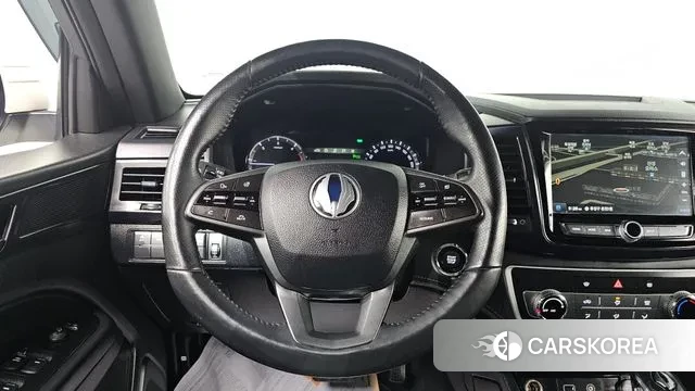 Ssangyong Rexton Sports Cannes id 3428215 из Кореи 8